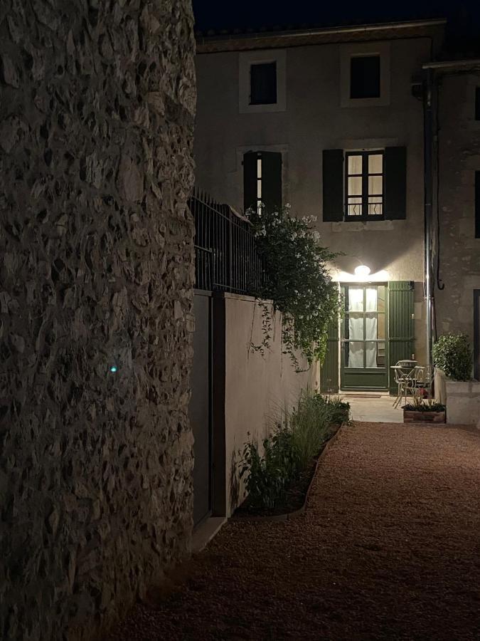 Le Jardinet De Rosa Maison De Village 伊加里雷斯 外观 照片