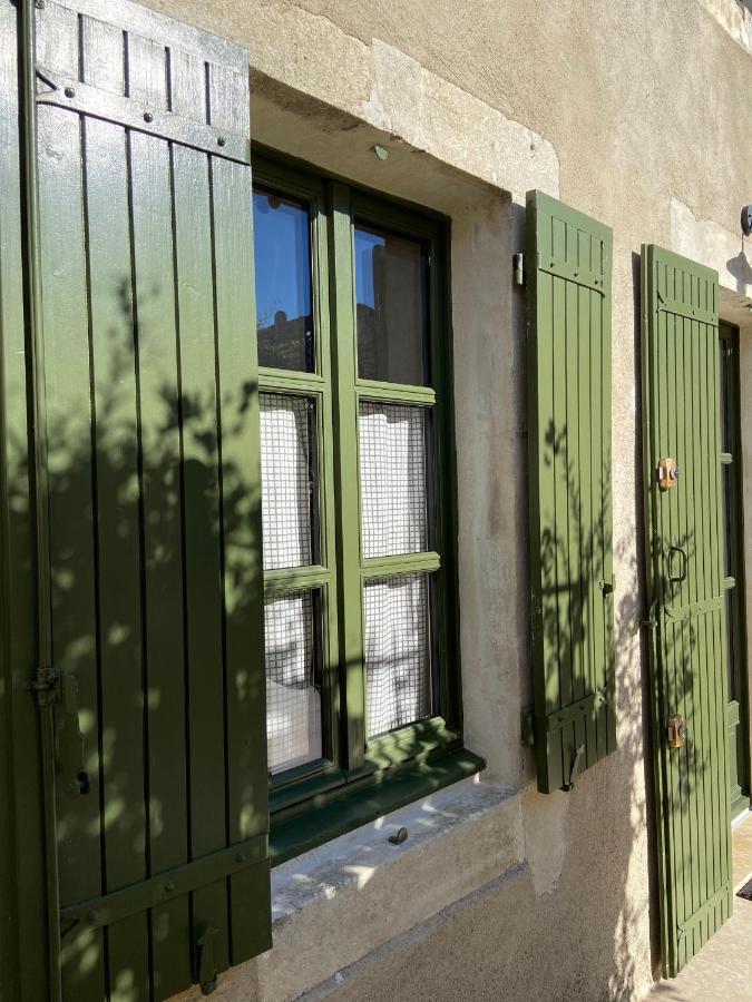 Le Jardinet De Rosa Maison De Village 伊加里雷斯 外观 照片