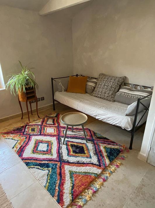 Le Jardinet De Rosa Maison De Village 伊加里雷斯 外观 照片