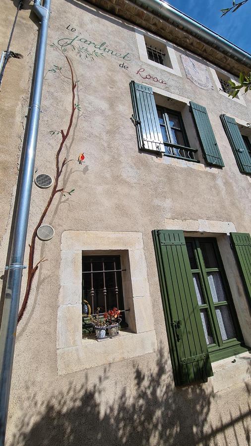 Le Jardinet De Rosa Maison De Village 伊加里雷斯 外观 照片