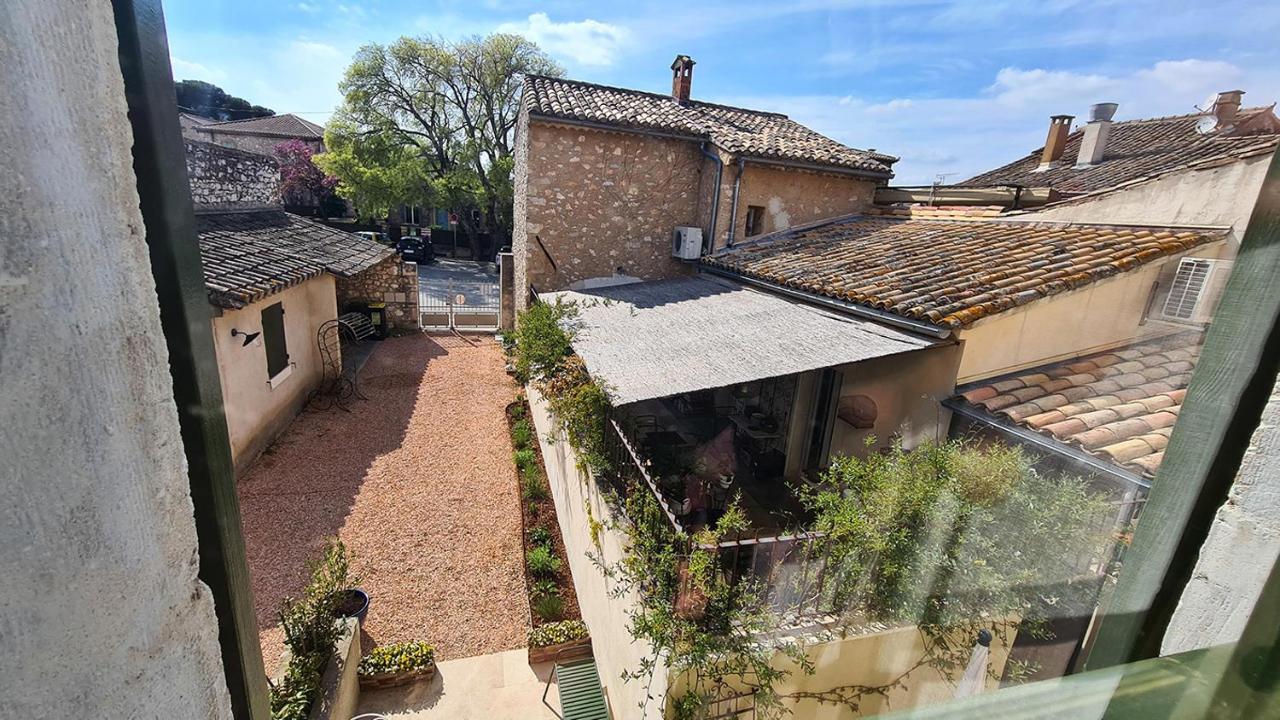 Le Jardinet De Rosa Maison De Village 伊加里雷斯 外观 照片