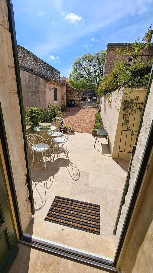 Le Jardinet De Rosa Maison De Village 伊加里雷斯 外观 照片